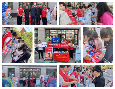 國華人壽遼寧分公司 金融教育進(jìn)縣域、入校園，惠民服務(wù)暖人心